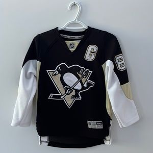 Sidney Crosby Jersey